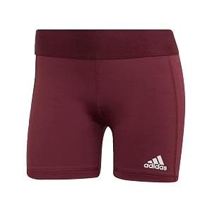 adidas women39s techfit volleyball shorts