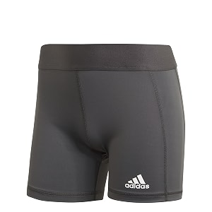 adidas women39s techfit volleyball shorts