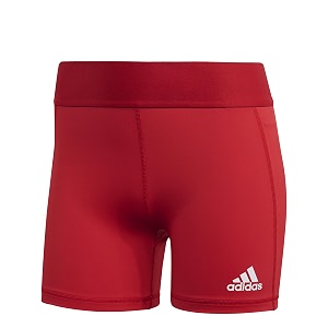 adidas women39s techfit volleyball shorts