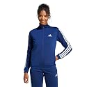 adidas Women's Tricot Track Top &amp; Bottoms