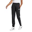 adidas Womens Tricot 3 Stripe Snap Casual - Green