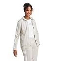 adidas Womens Tricot 3 Stripe Snap Casual - Green