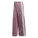 adidas Womens Tricot 3 Stripe Snap Casual - Green