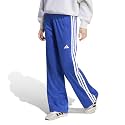 adidas Womens Tricot 3 Stripe Snap Casual - Green