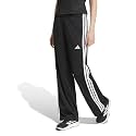 adidas Womens Tricot 3 Stripe Snap Casual - Green