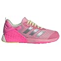 adidas Women Dropset 3 Trainer W Training Shoe, SEPISP/IRONMT/SILDAW, 4 UK
