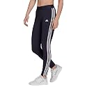 adidas Essentials 3-Stripes Animal Print Leggings