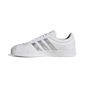 adidas women lace up skating shoe