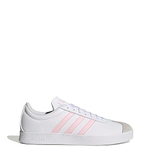 adidas women lace up skating shoe