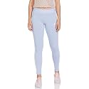 adidas Essentials 3-Stripes Animal Print Leggings