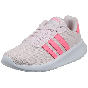 adidas women lite racer 30 casual shoe