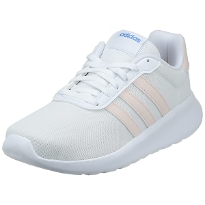 adidas women lite racer 30 casual shoe