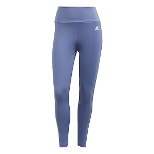 adidas womens 3 stripe high rise compression athletic pants