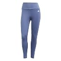 Adidas Womens 3 Stripe High Rise Compression Athletic Pants