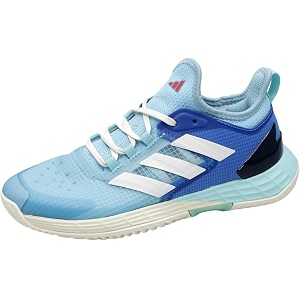 adidas women adizero ubersonic 41 w tennis shoe