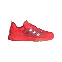 Adidas Womens Dropset 3 Trainer, Bright Red/Shadow Red/Better Scarlet 9 Medium