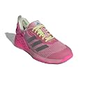 Adidas Womens Dropset 3 Trainer, Semi Pink Spark/Iron Metallic/Silver Dawn 10.5 Medium