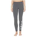 adidas Womens Essentials High-Waisted Logo Leggings Legacy