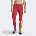 adidas Womens Essentials High-Waisted Logo Leggings Legacy