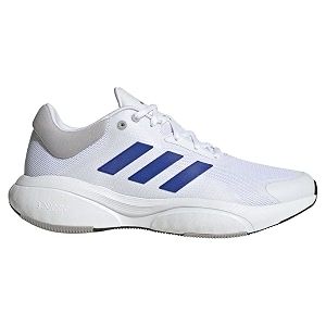adidas men lace up running shoes