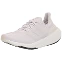 adidas Womens Ultraboost Ultra Boost Light Running Sneakers Shoes - Black