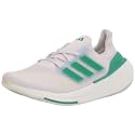 adidas Womens Ultraboost Ultra Boost Light Running Sneakers Shoes - Black