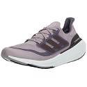 adidas Womens Ultraboost Ultra Boost Light Running Sneakers Shoes - Black