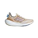 adidas Womens Ultraboost Ultra Boost Light Running Sneakers Shoes - Black