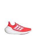 adidas Womens Ultraboost Ultra Boost Light Running Sneakers Shoes - Black