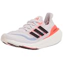 adidas Womens Ultraboost Ultra Boost Light Running Sneakers Shoes - Black