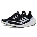adidas Womens Ultraboost Ultra Boost Light Running Sneakers Shoes - Black