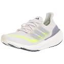 adidas Womens Ultraboost Ultra Boost Light Running Sneakers Shoes - Black