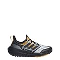 adidas Womens Ultraboost Ultra Boost Light Running Sneakers Shoes - Black
