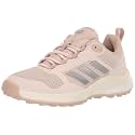 adidas Womens Zoysia Spikeless Golf Sneakers Shoes - White