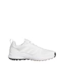 adidas Womens Zoysia Spikeless Golf Sneakers Shoes - White