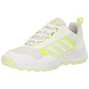 adidas Womens Zoysia Spikeless Golf Sneakers Shoes - White