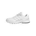 adidas Womens Zoysia Spikeless Golf Sneakers Shoes - White