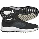 adidas Womens Zoysia Spikeless Golf Sneakers Shoes - White