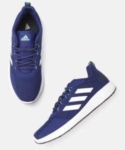 ADIDAS Woven Design Quickflow Running Shoes For