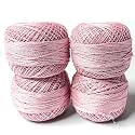 Adikala Metallic Cotton Tatting Shuttle Crochet Dori