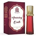 Adilqadri Mens Amazing Oudh Attar | Non-Alcoholic Roll-On Perfume | Long-Lasting Fragrance | Ideal Gift for Him | 20ML Pack for Special Occasions and Daily Use