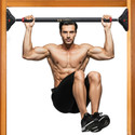 Adipro Adjustable Wall Mounted Hanging Workout Equipment