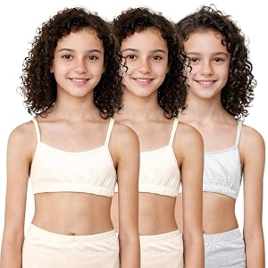 ADIRA Beginners Bra for Girls 13-14