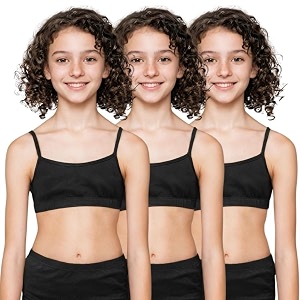 ADIRA Beginners Bra for Girls 13-14