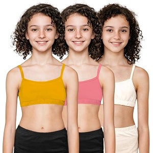 ADIRA Beginners Bra for Girls 13-14