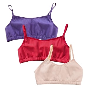 ADIRA Beginners Bra for Girls 13-14