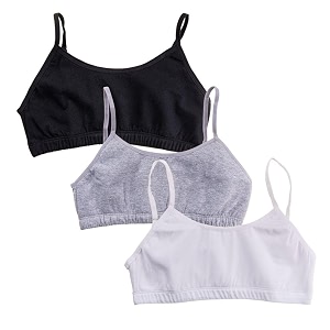 ADIRA Beginners Bra for Girls 13-14