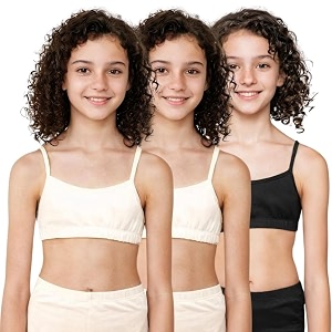 ADIRA Beginners Bra for Girls 13-14