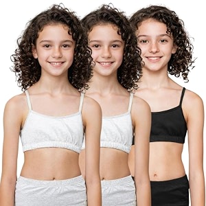 ADIRA Beginners Bra for Girls 13-14