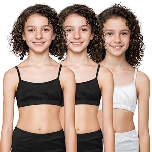 ADIRA Beginners Bra for Girls 13-14